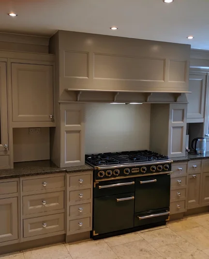 Kitchen Painting