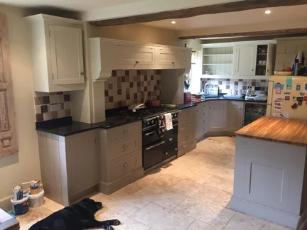 Kitchen Painting