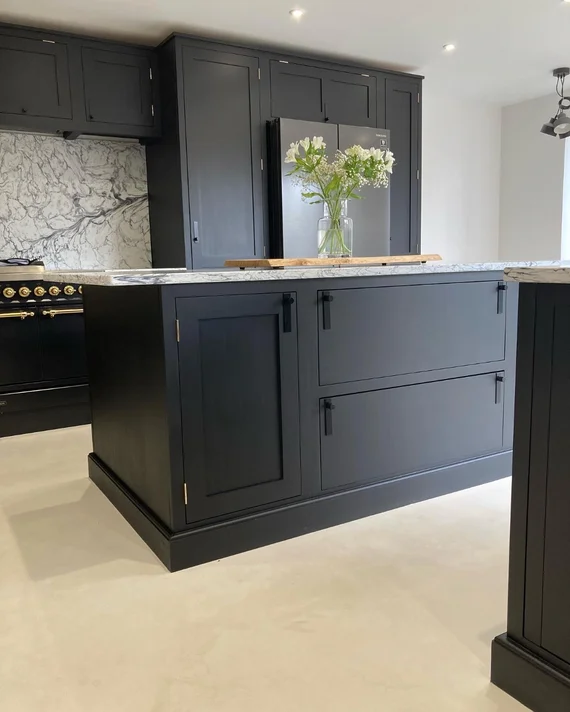 kitchen cupboard painting Cannock kitchen cupboard respray Cannock