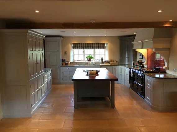 kitchen cupboard painting Cannock kitchen cupboard respray Cannock